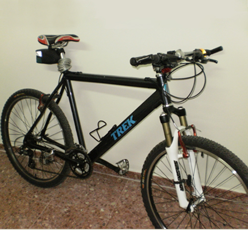 Bici trek